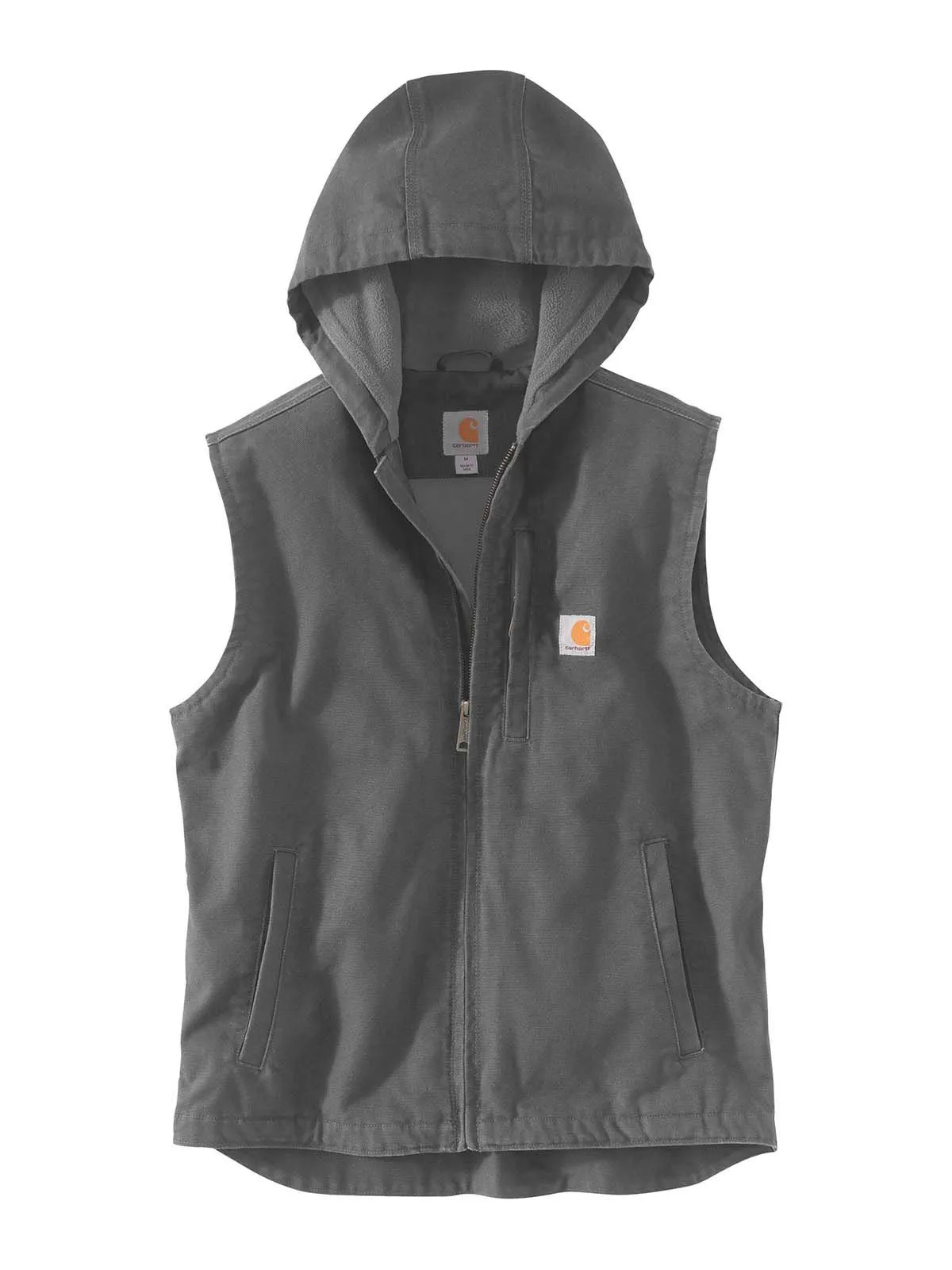 103837&#x20;Work&#x20;Vest&#x20;Fleece&#x20;Duck&#x20;-&#x20;Carhartt