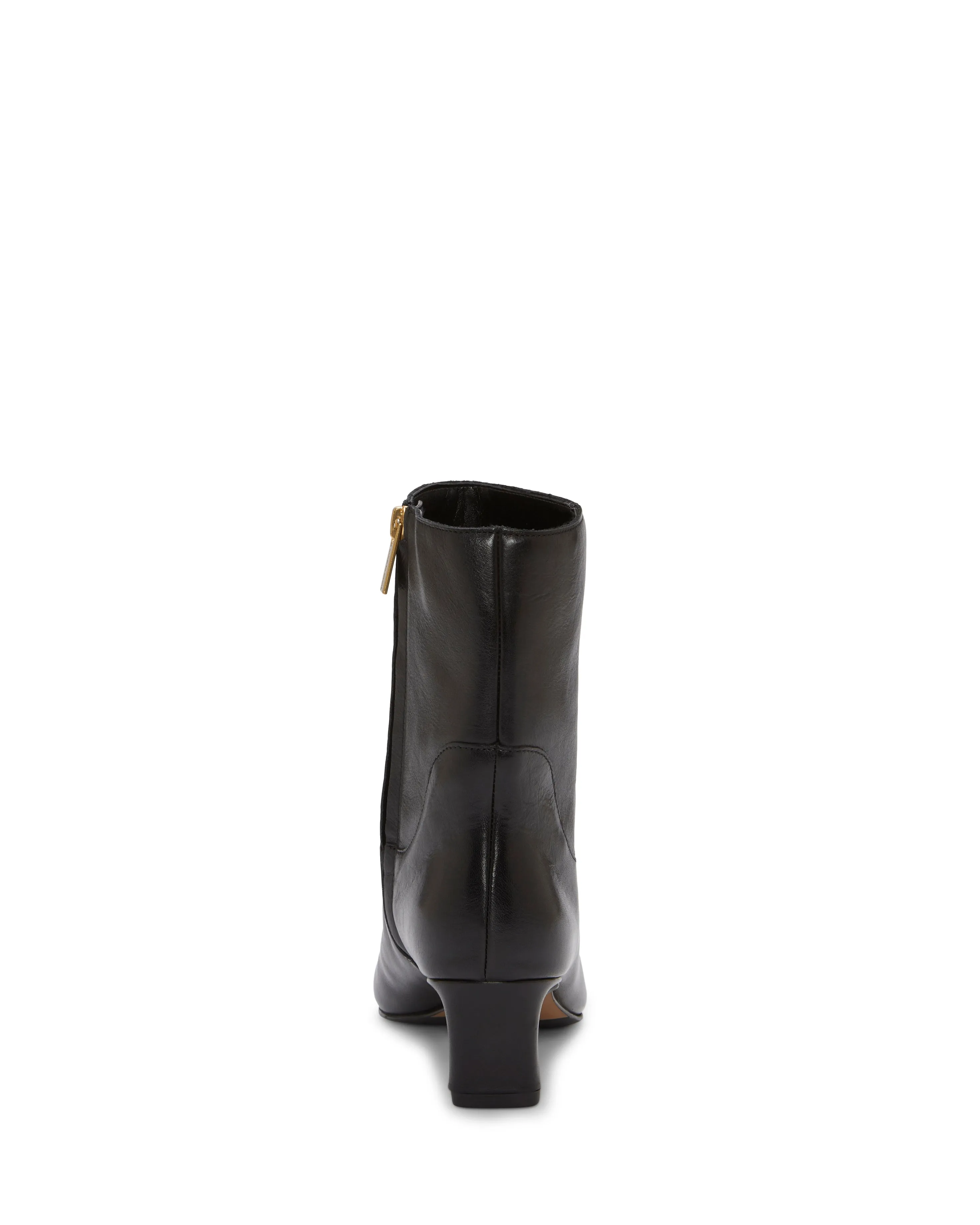 Amariah Kitten Heel Bootie