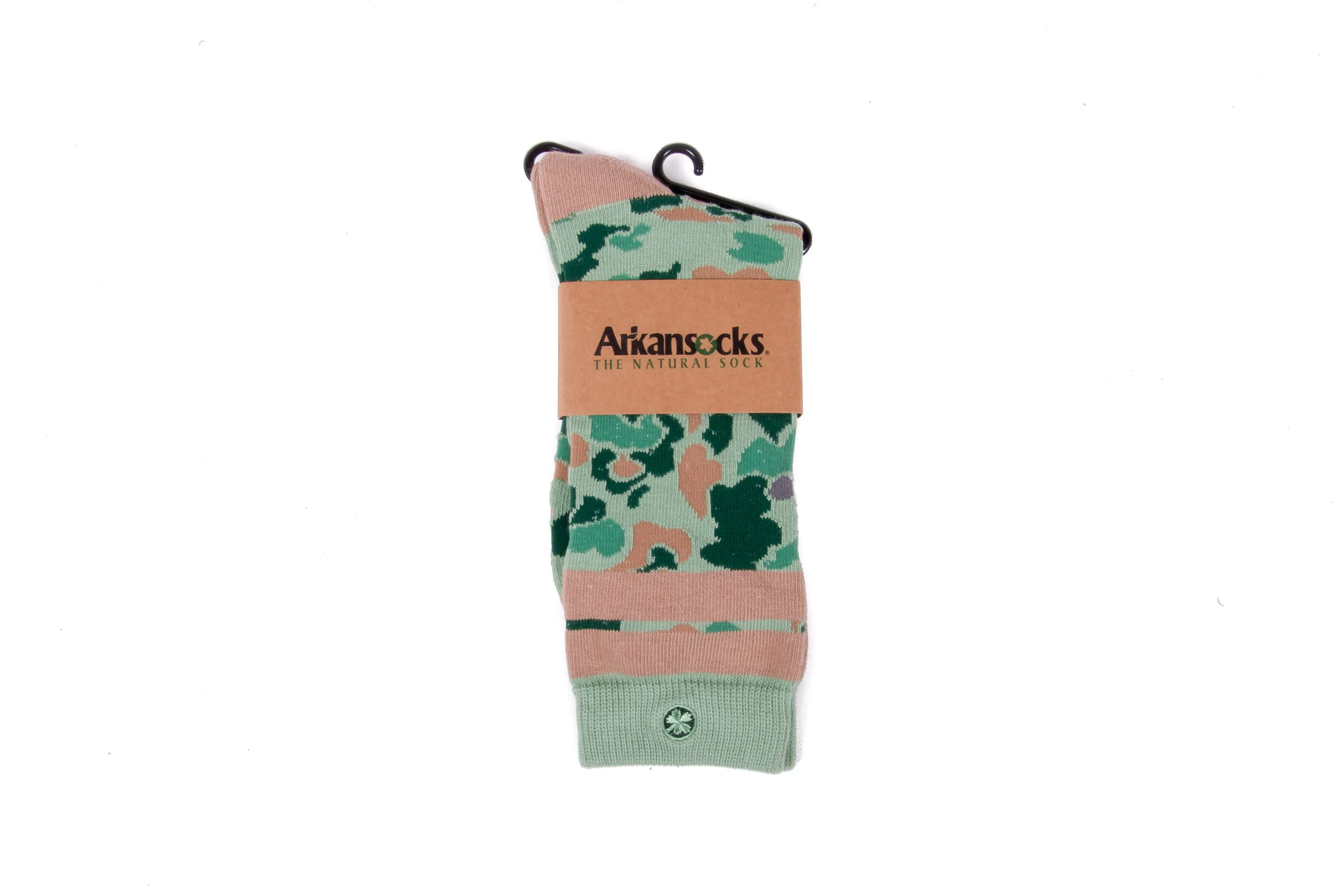Arkansocks - Duck Camp (Olive/Dust)