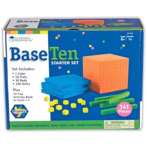 Base 10 Starter Set