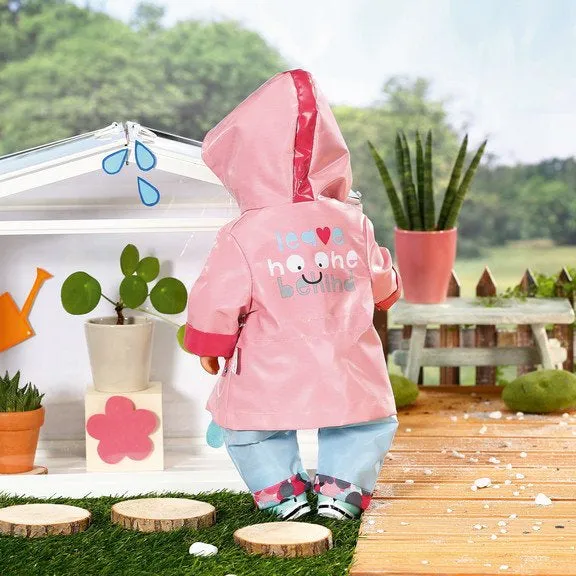 Bb Baby Born Rain Set Deluxe 43Cm