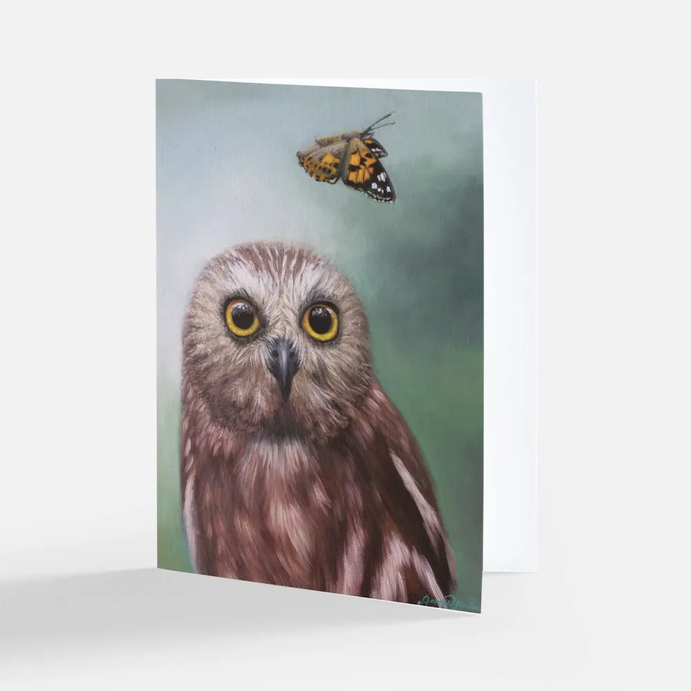 Bird Notecard Pack
