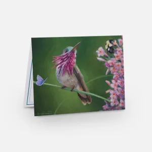 Bird Notecard Pack