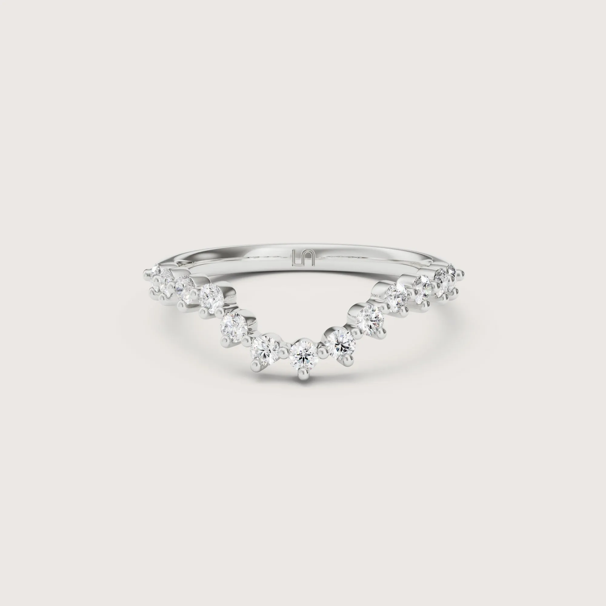 Bloom Curved Band