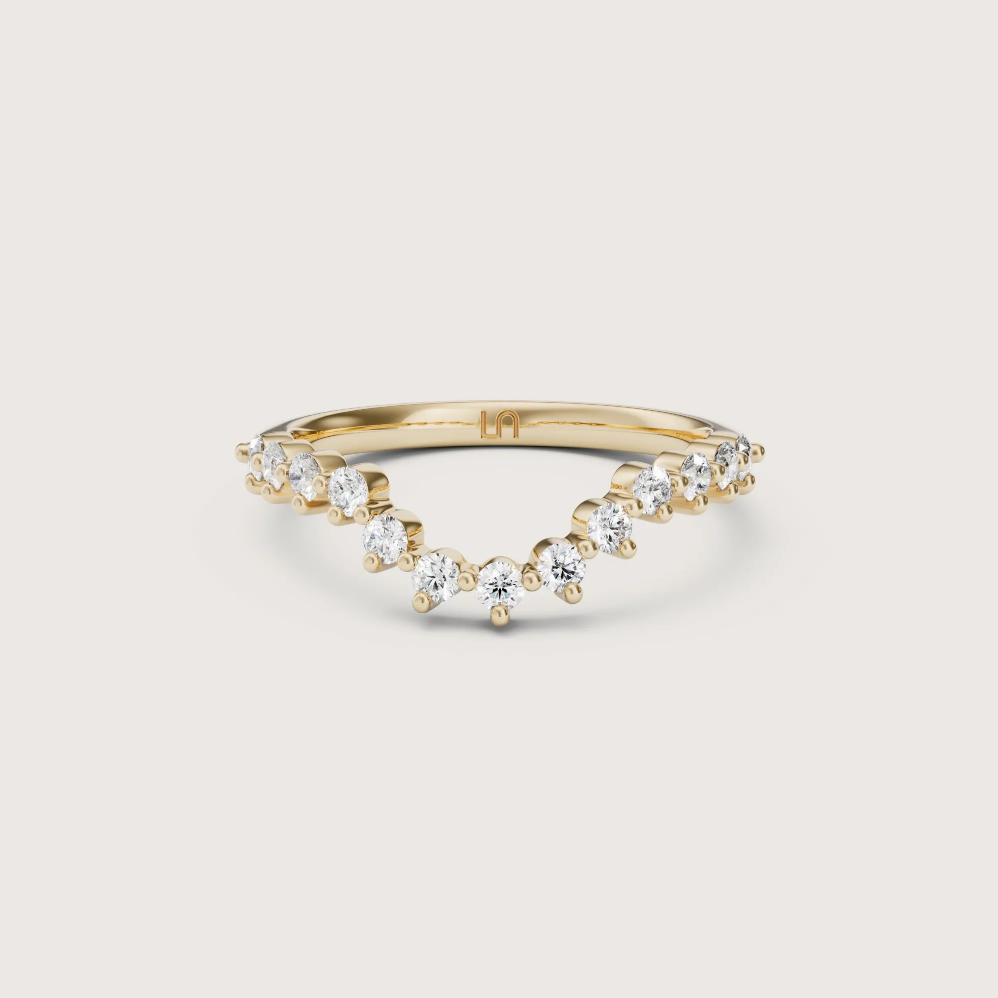Bloom Curved Band
