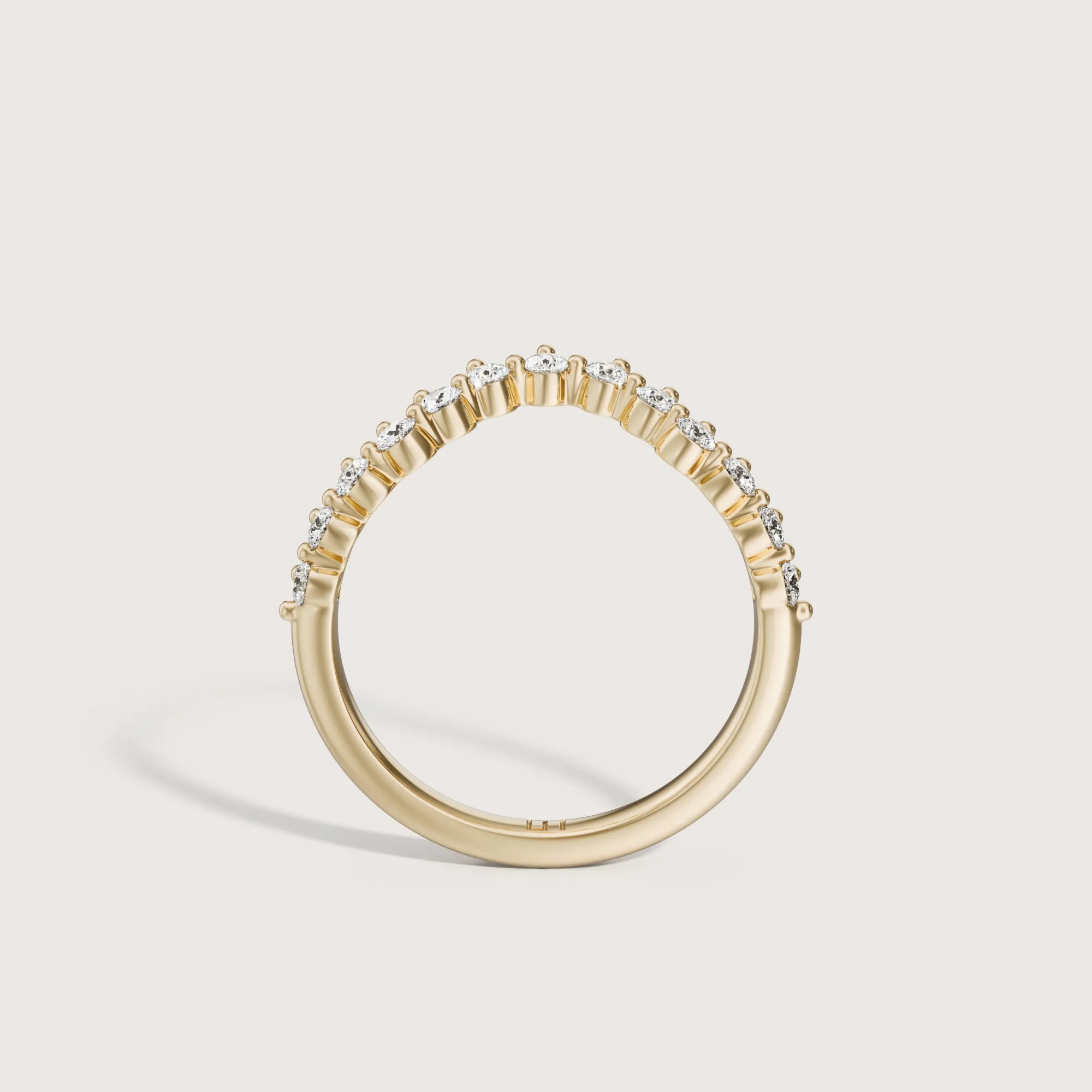 Bloom Curved Band