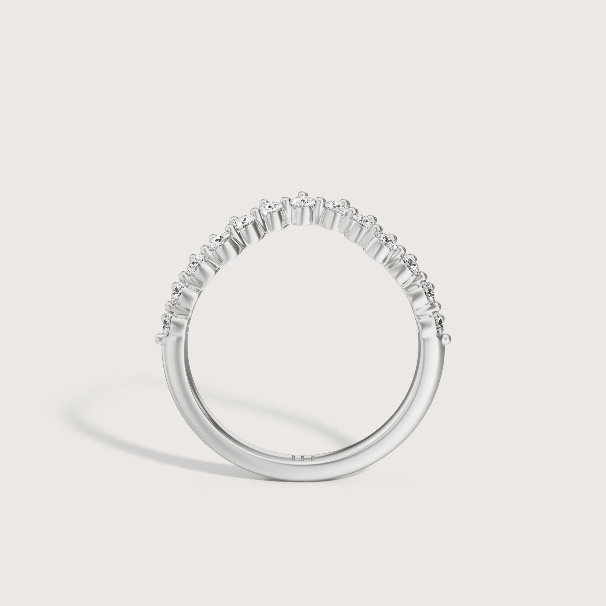 Bloom Curved Band