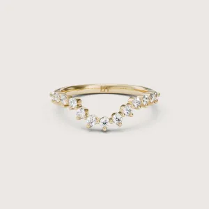 Bloom Curved Band