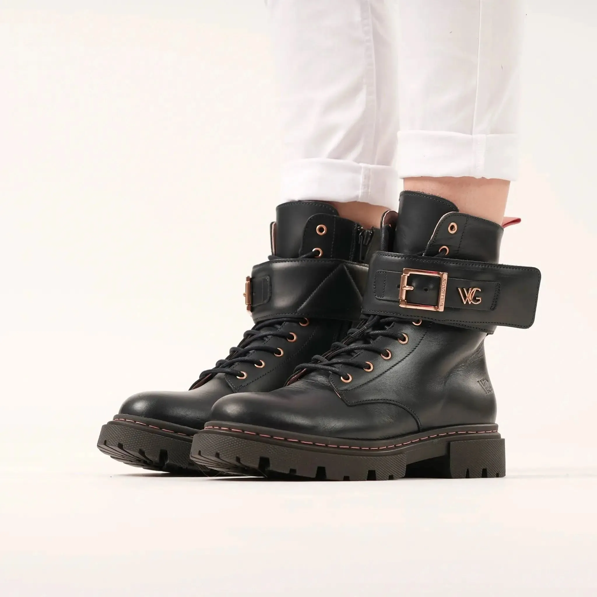 Brooklyn Navy Boots