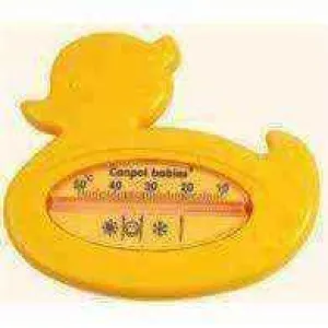 CANPOL DUCK BATH THERMOMETER 2/781 x 1 piece