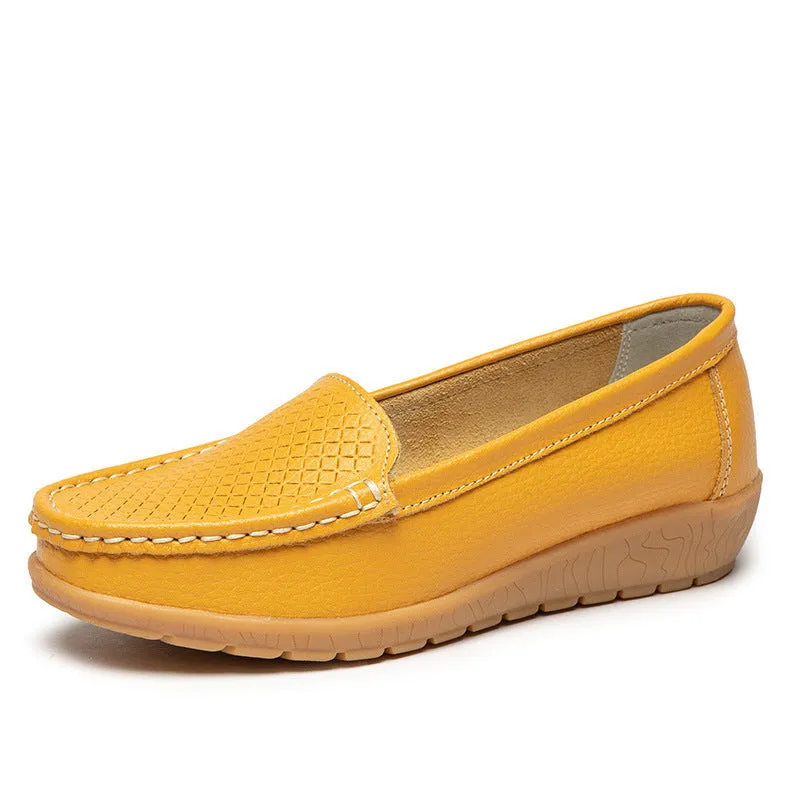 Comelyy Comfortable Casual Loafers Casual Shoes LF25