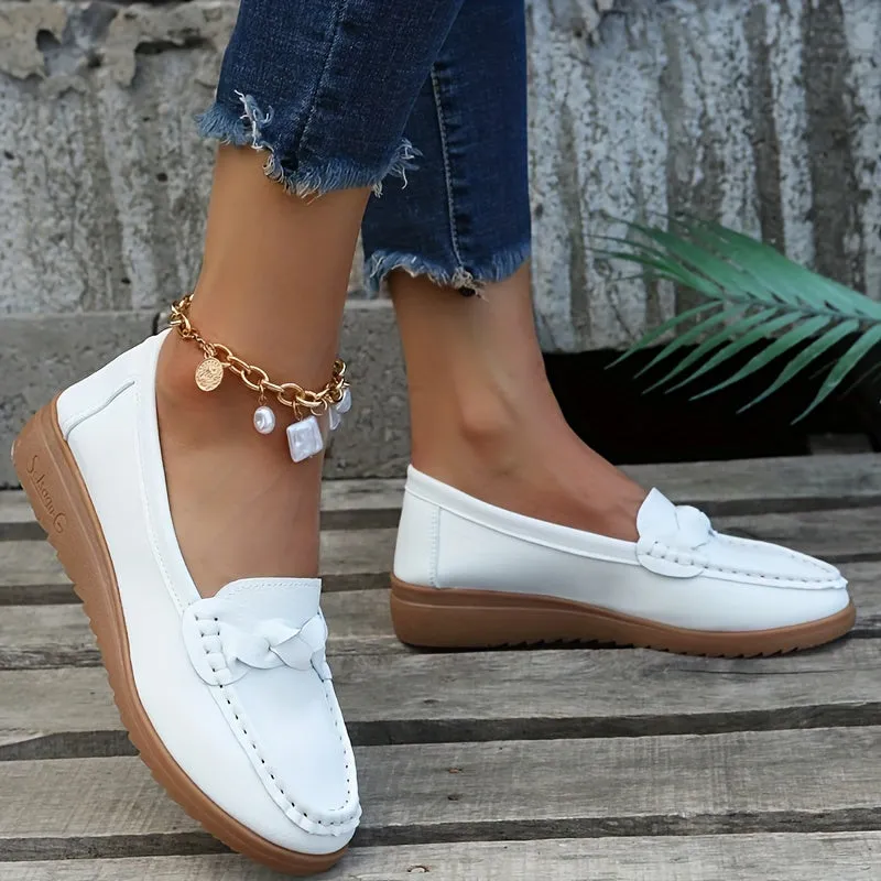 Comelyy Comfortable Casual Loafers Casual Shoes LF42