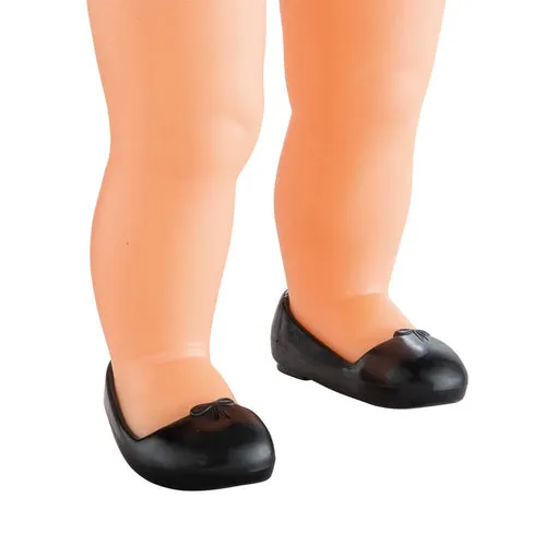 Corolle 36cm Black Ballet Flats Ma Corolle