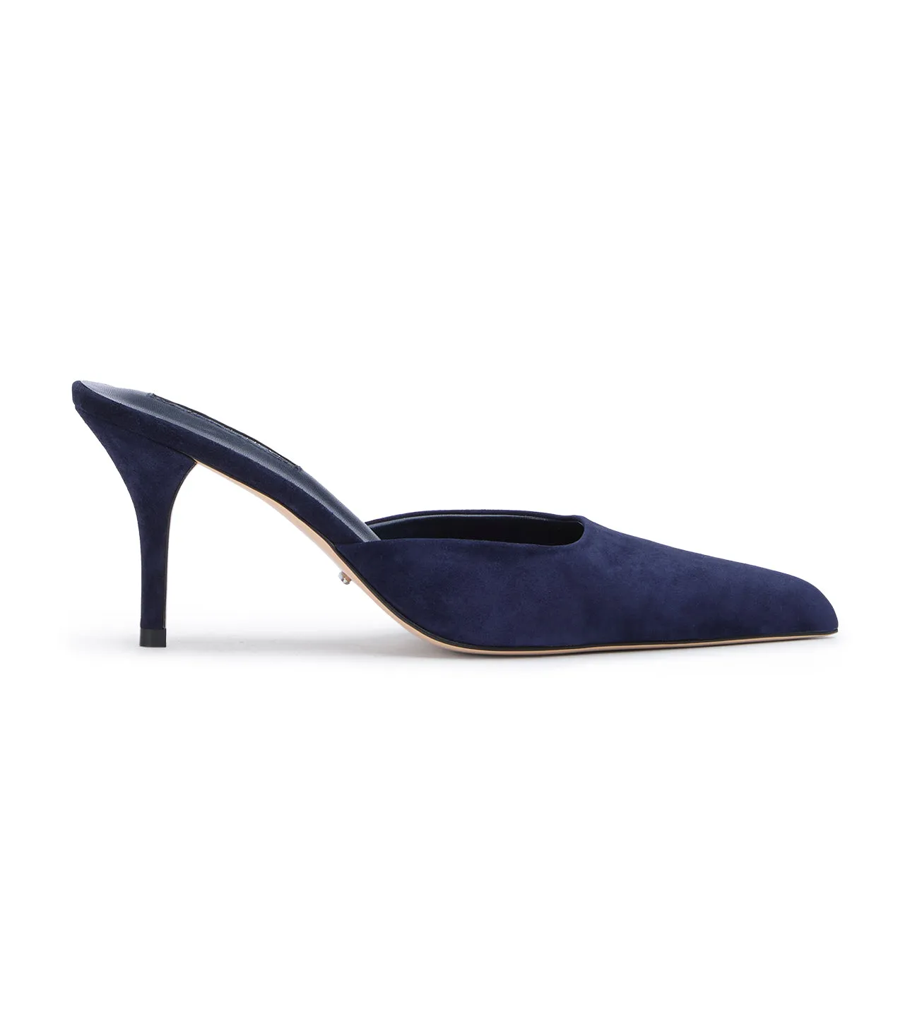 Cosmic Navy Suede