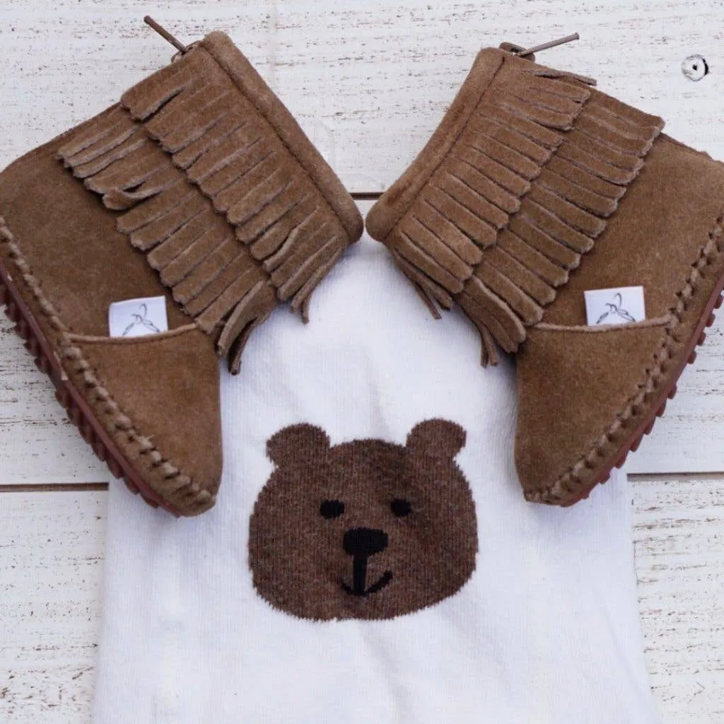 Cozy Boot - Brown