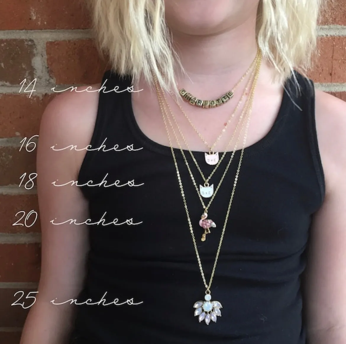 Debbie the Duck Necklace and Earrings