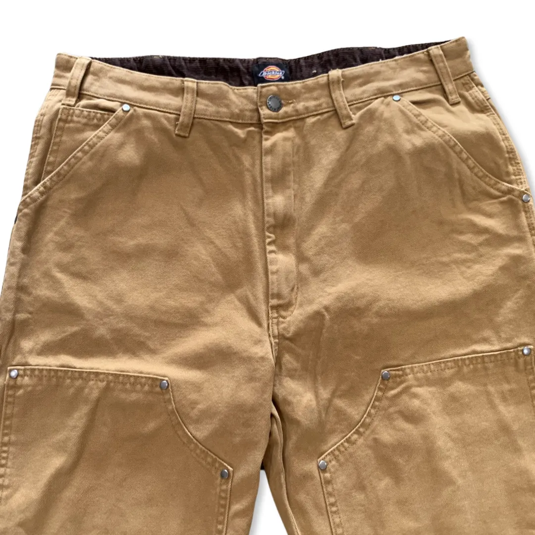 Dickies - DUR0 Double Knee Duck Carpenter Pant