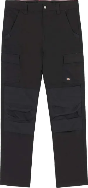 Dickies Men&#x27;s Tech Duck Trousers 2.0 Rinsed Black | Buy Dickies Men&#x27;s Tech Duck Trousers 2.0 Rinsed Black here | Outnorth