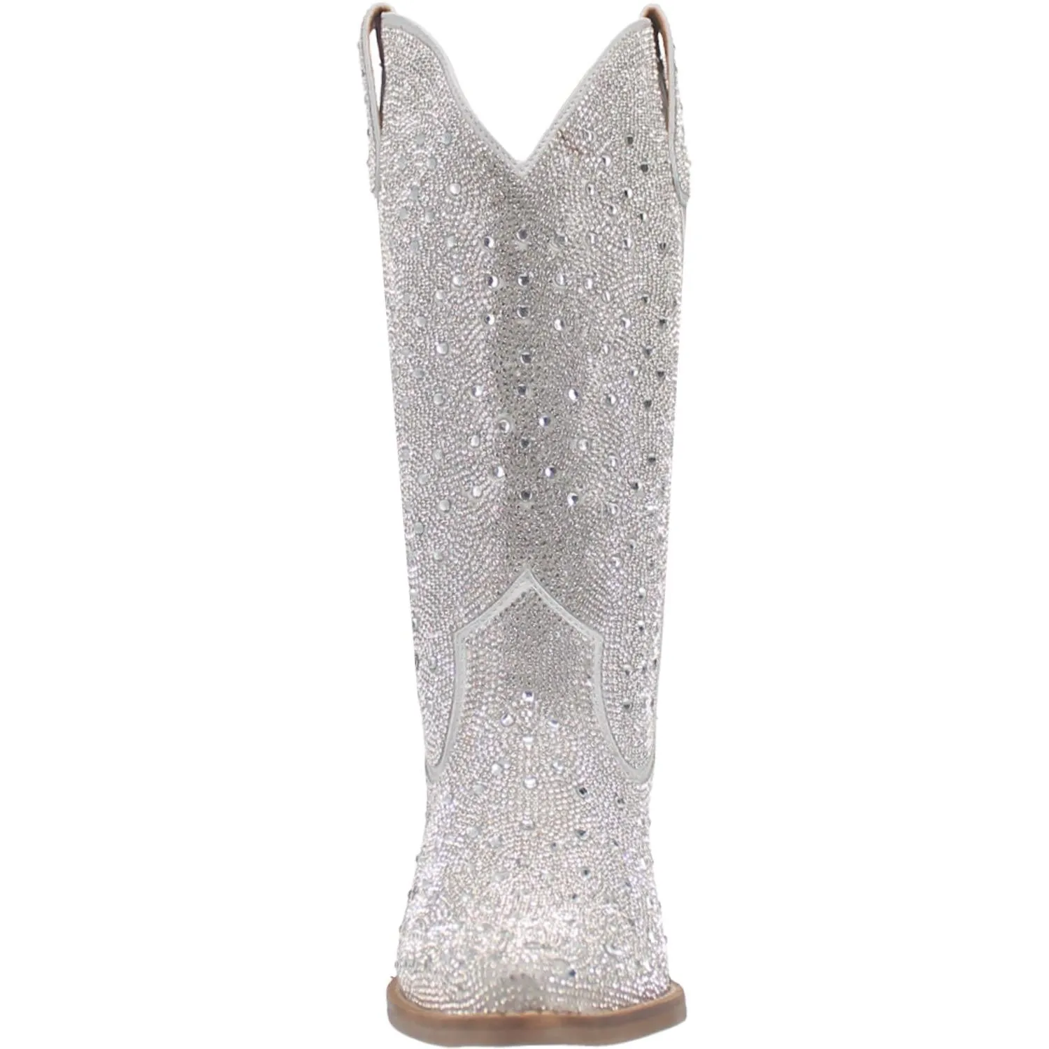 Dingo Ladies Silver Dollar Boots Style DI570