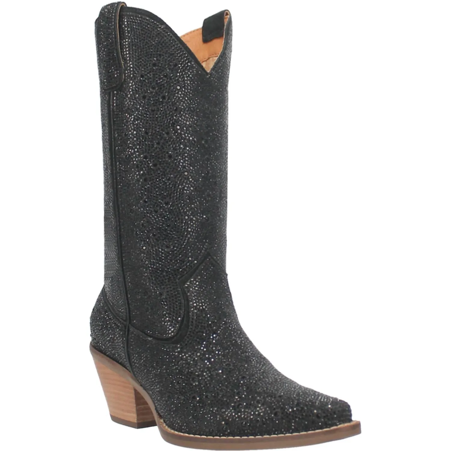 Dingo Ladies Silver Dollar Boots Style DI570