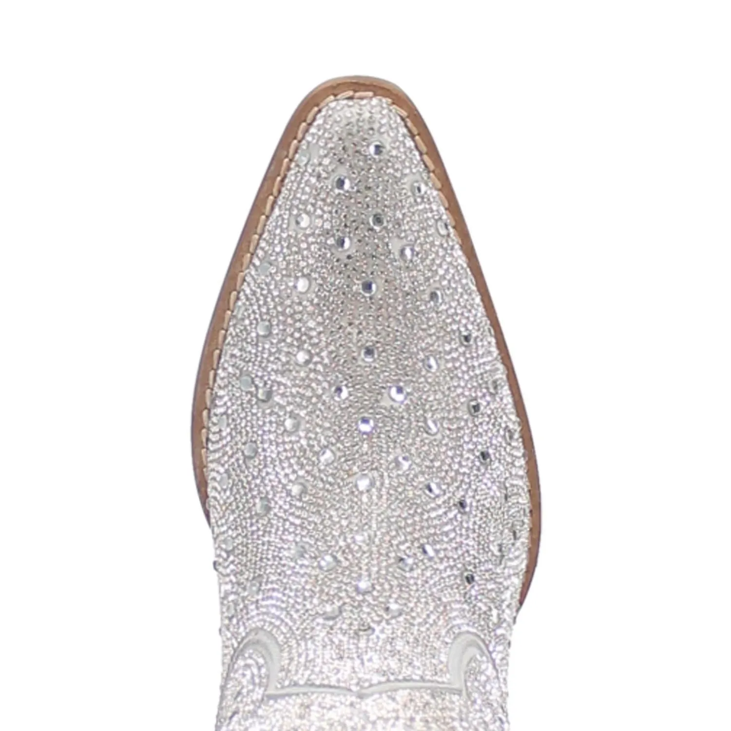 Dingo Ladies Silver Dollar Boots Style DI570