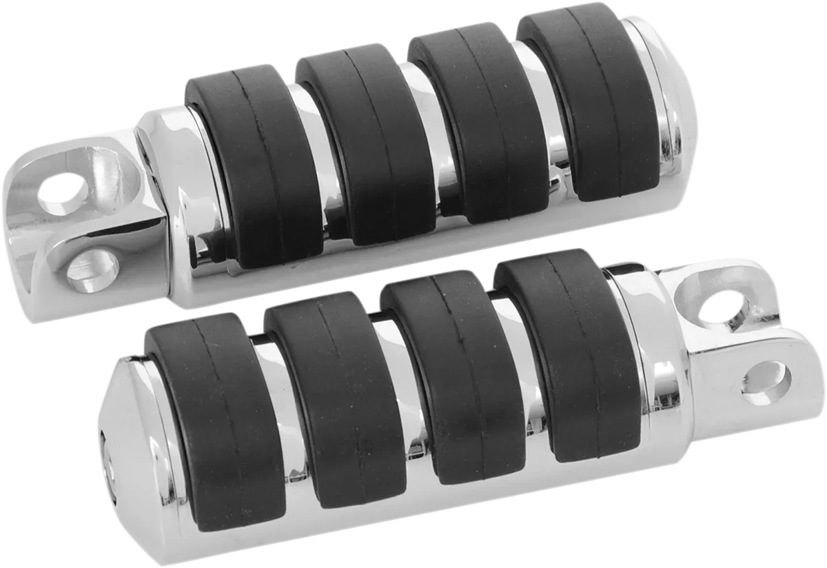 DS-253501 - DRAG SPECIALTIES Large Footpegs - Driver - Female 361046-BC310