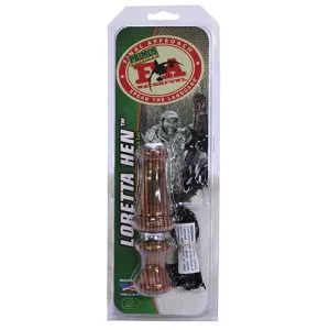 Duck Call - Loretta Hen