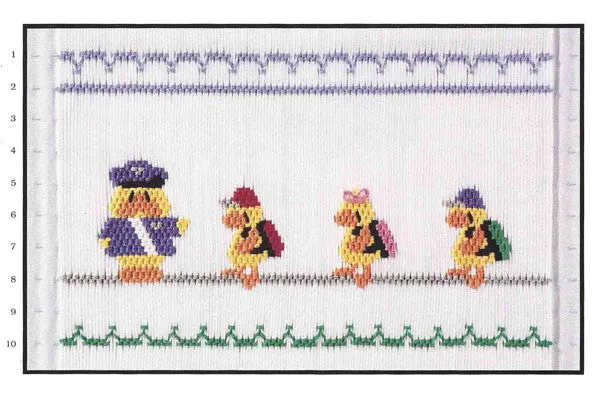 Duck Crossing