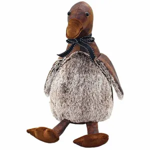 Duck Doorstop by Antique Pal