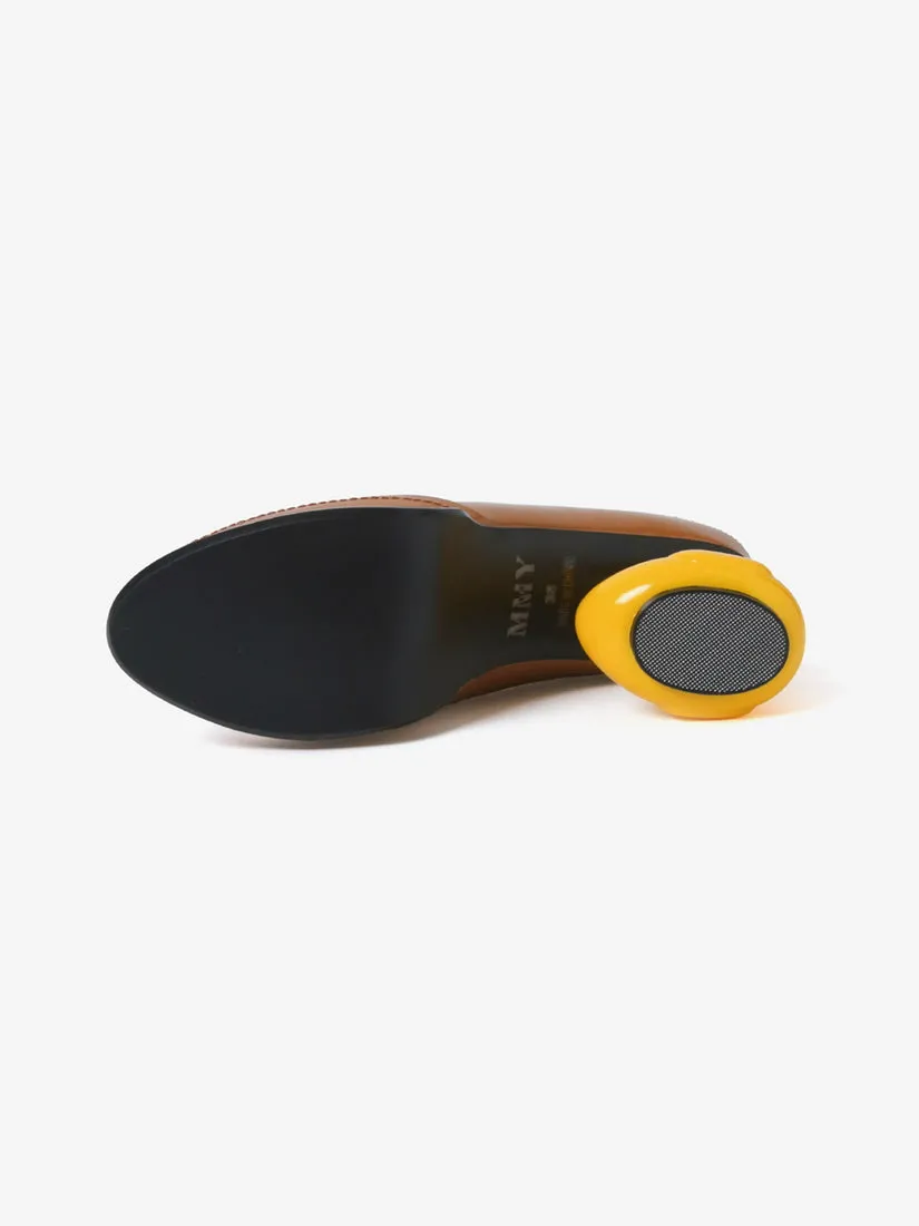 duck heel boots サンダル