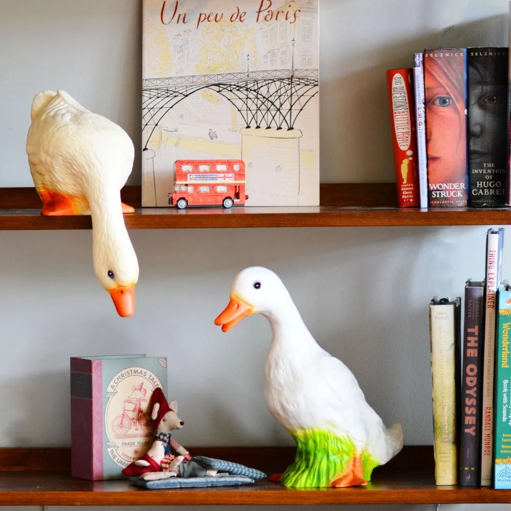 Duck Lamp by Egmont