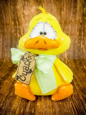 Duck Primitive Decor
