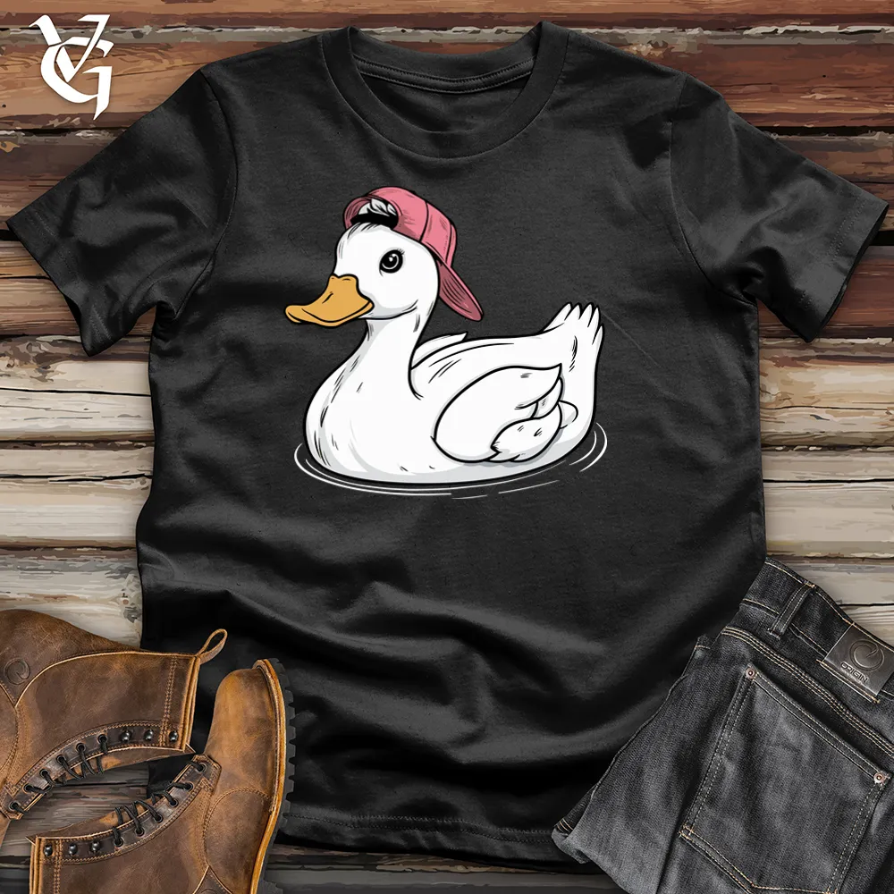 Dude Duck Cotton Tee