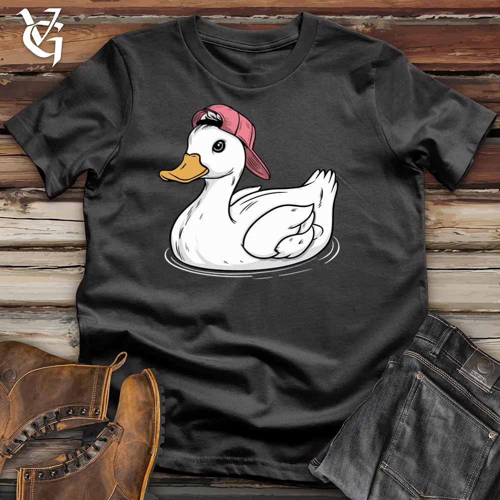Dude Duck Cotton Tee