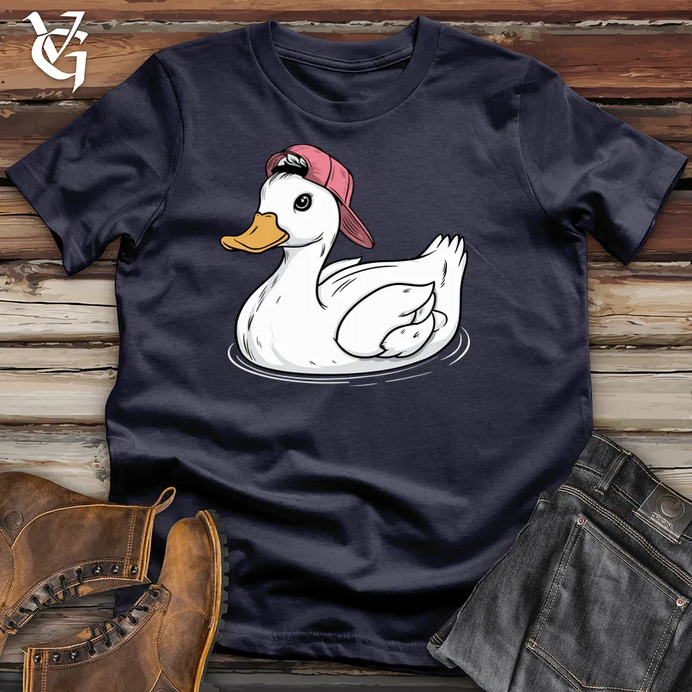 Dude Duck Cotton Tee