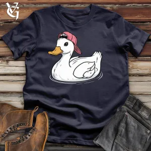 Dude Duck Cotton Tee