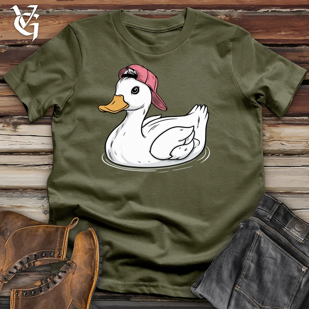 Dude Duck Cotton Tee