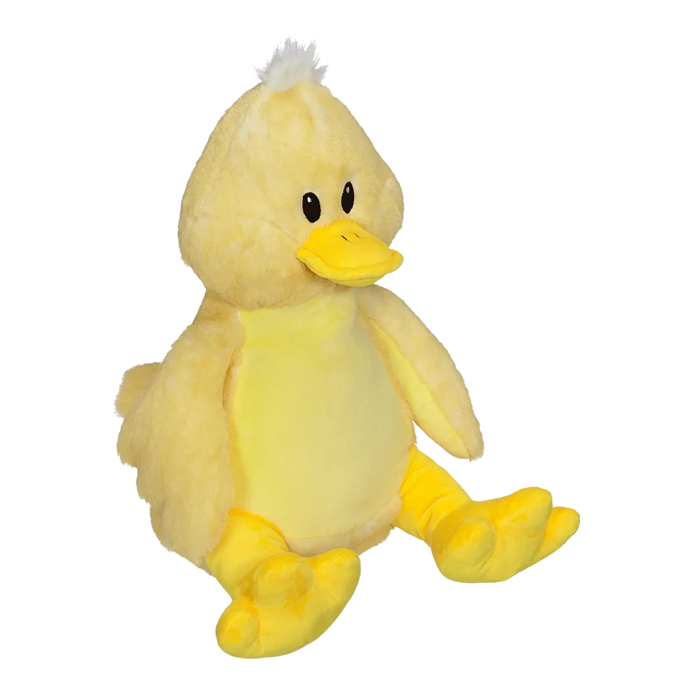 EB Embroider Buddies: Quincy Duck Buddy