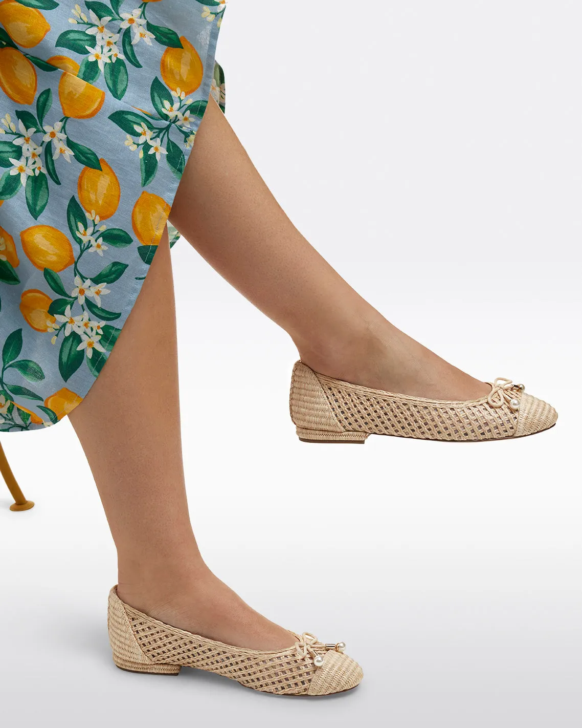 Eloise Ballet Flat