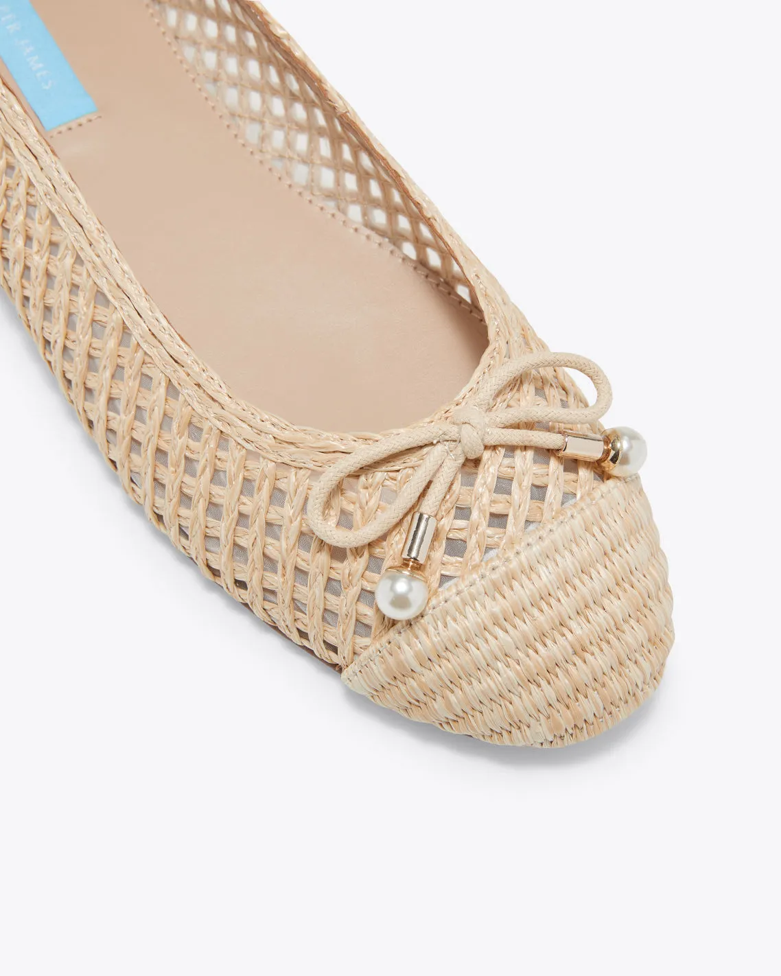 Eloise Ballet Flat