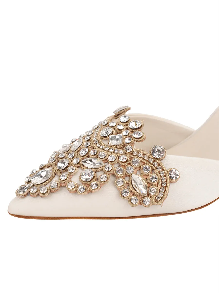 Emmie Pointed Toe Pump