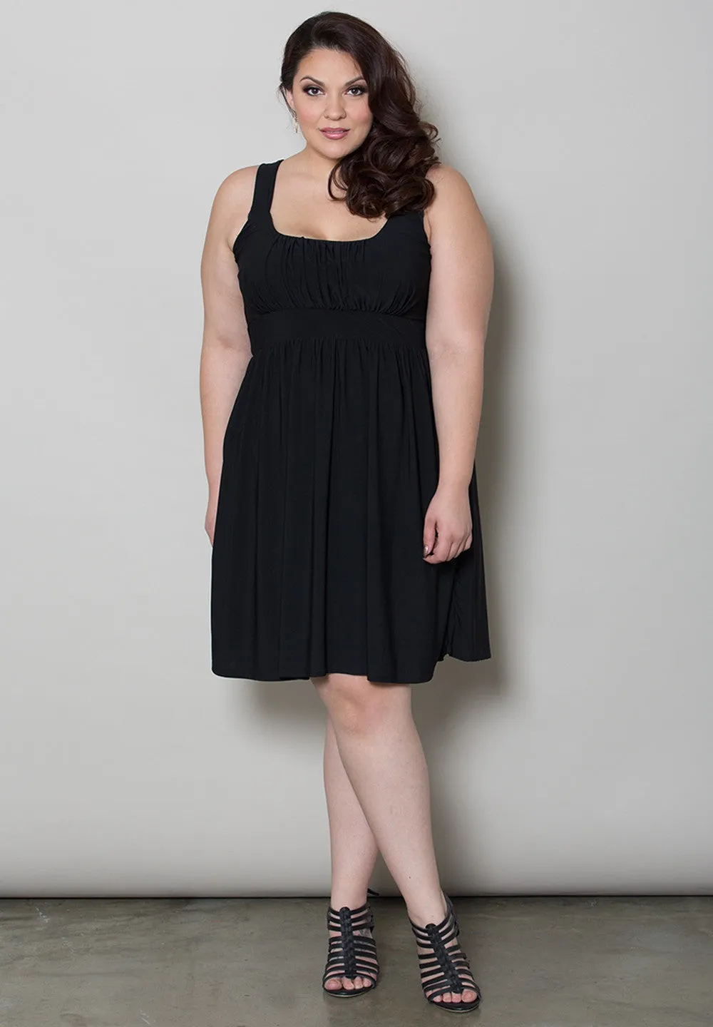 Essential Tank Dress
