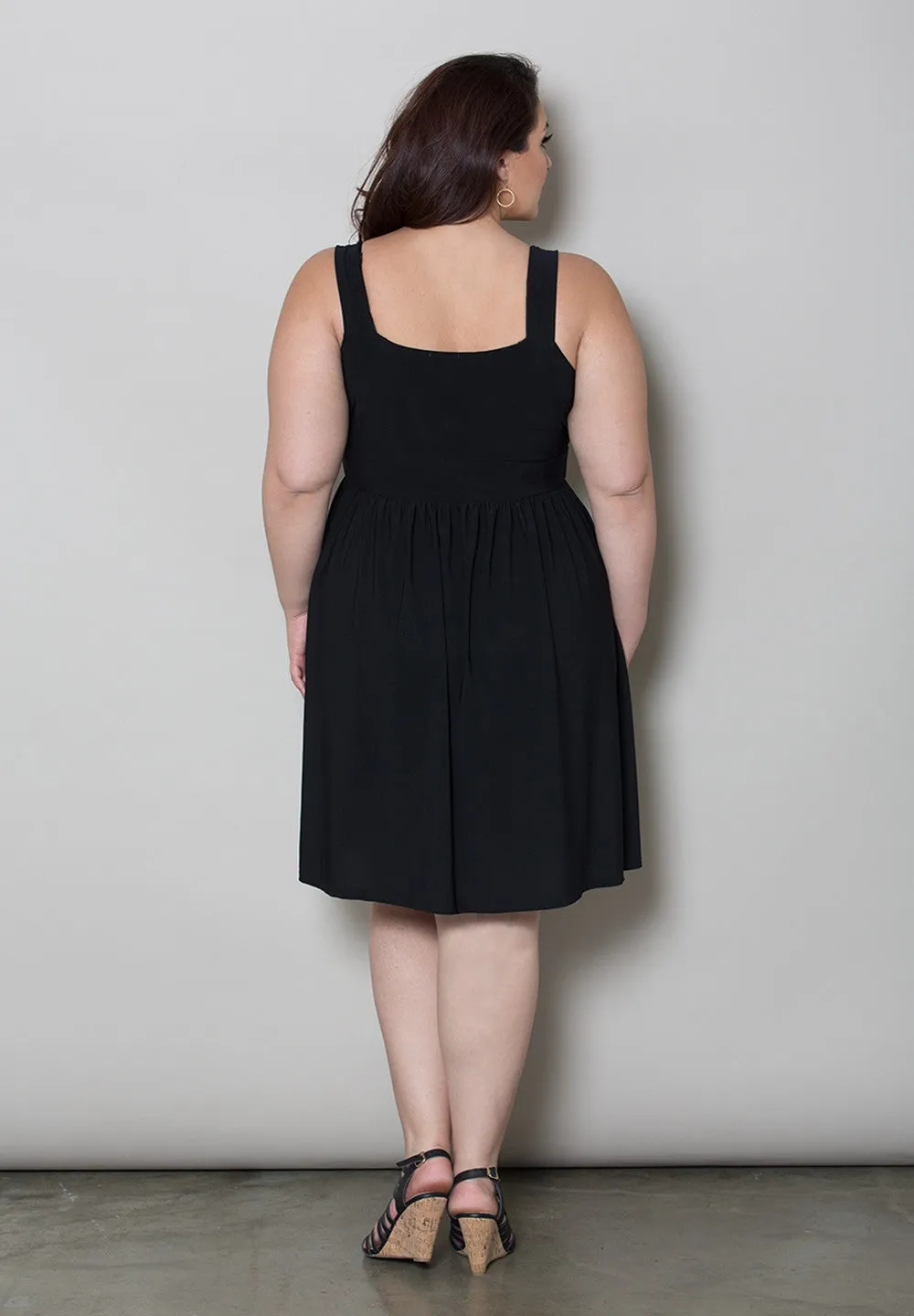 Essential Tank Dress