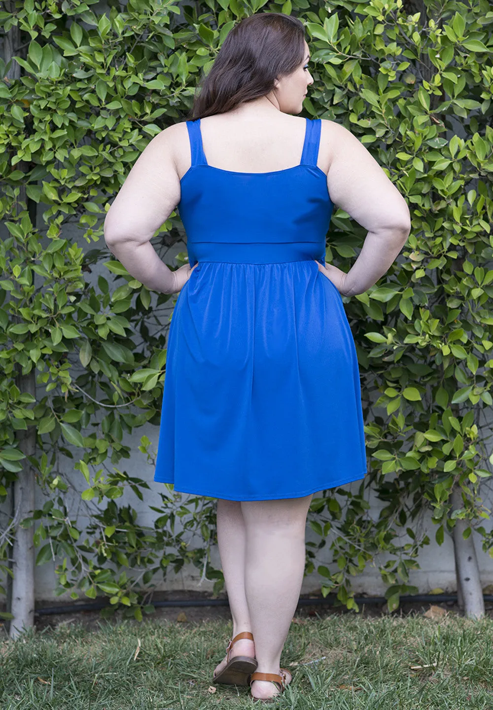 Essential Tank Dress