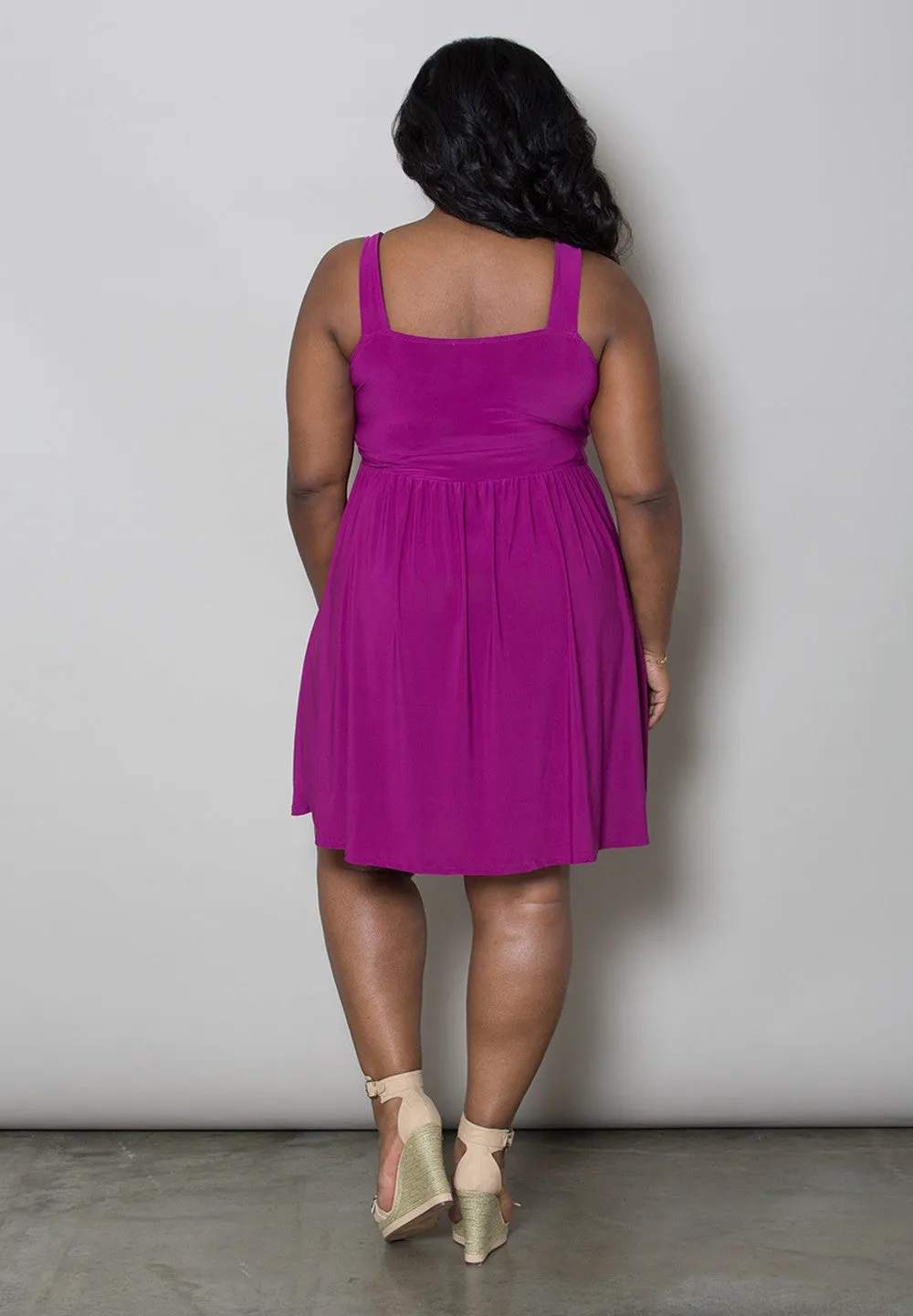Essential Tank Dress