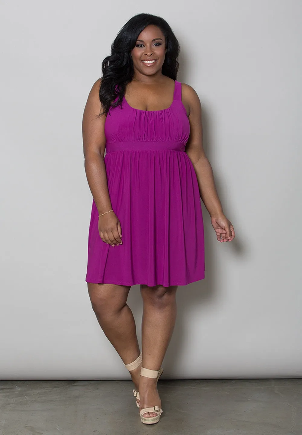 Essential Tank Dress