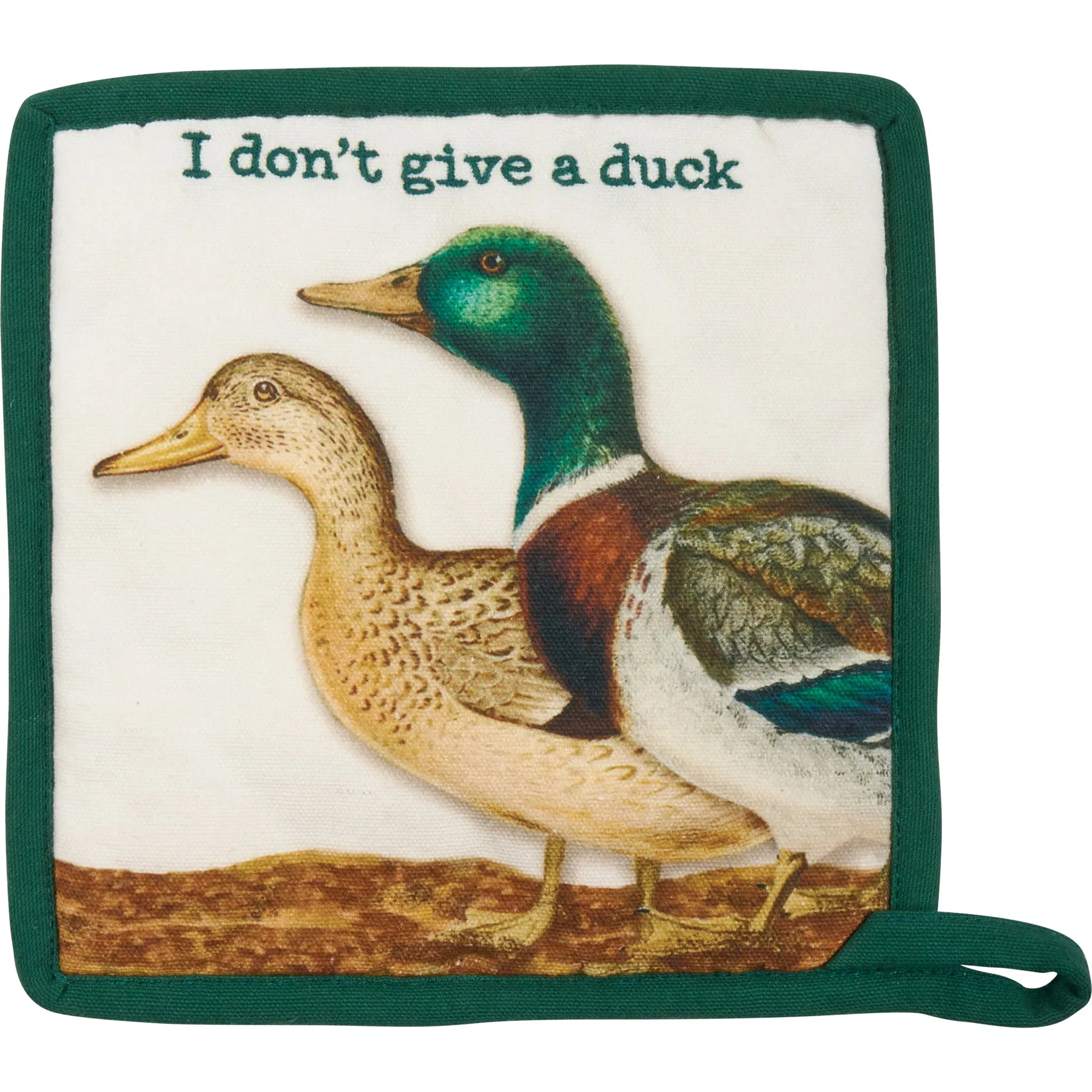 Give A Duck Kitchen Set