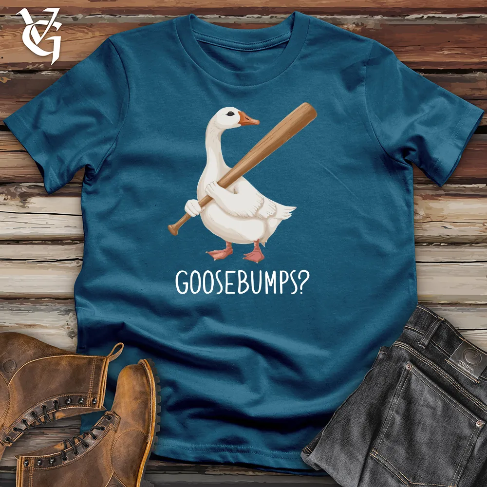 Goosebumps Cotton tee