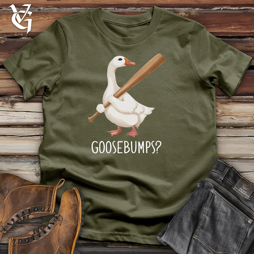 Goosebumps Cotton tee
