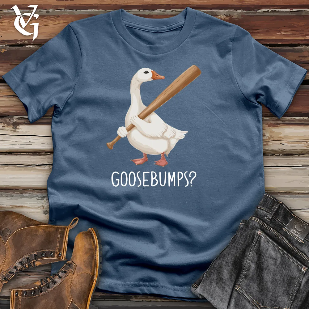 Goosebumps Cotton tee
